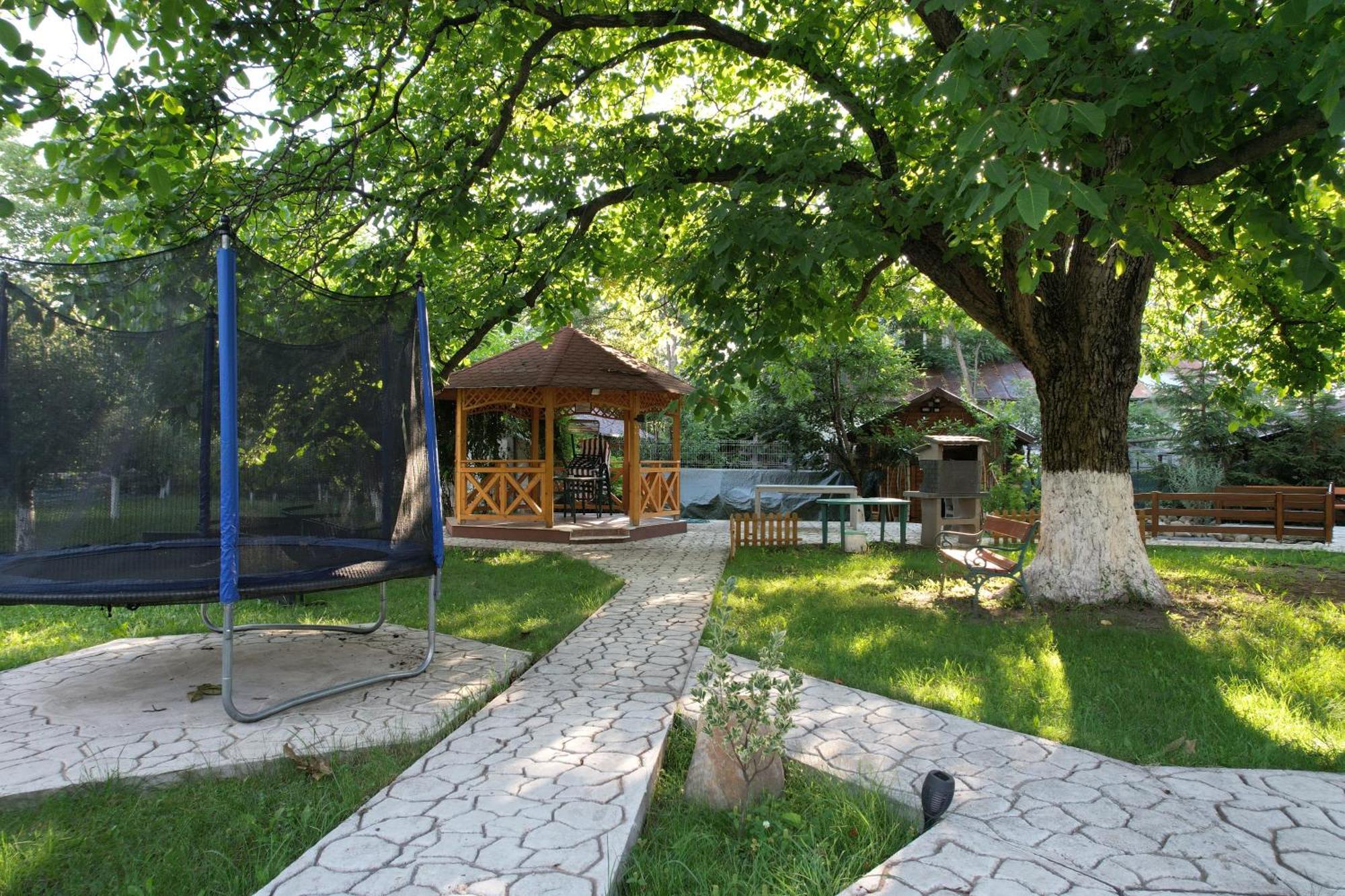 Hotel Casa Stefandra Breaza  Exterior foto
