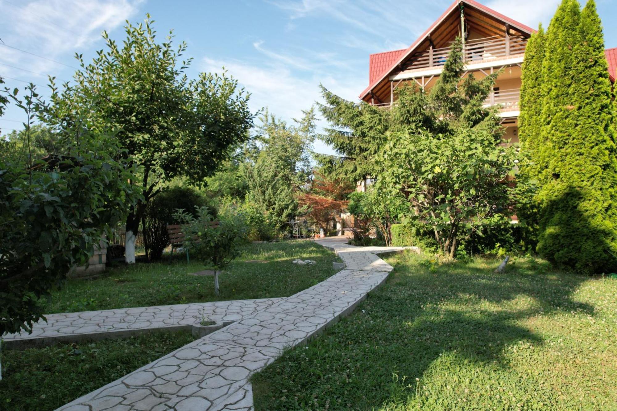 Hotel Casa Stefandra Breaza  Exterior foto